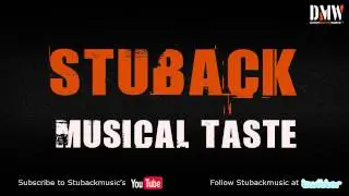 Stuback - Musical Taste (HQ Preview)