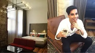 LATE BDAY VLOG: LIFE UPDATE & OLD CLARE HOTEL ROOM TOUR