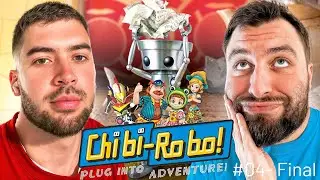 CHIBI-ROBO Episode #4 et final ! avec @le_r0b !