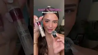 Wenn ihr im dm seit m&uuml;sst ihr diese Produkte mitnehmen! 😍😍😍#dm #empfehlung #f&uuml;rdich