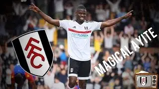 Fulham 3 v 1 Crystal Palace - Ayit&eacute; Goal