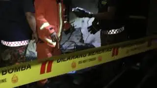 Elderly Disabled Man Burnt To Death In Fire