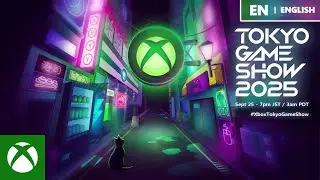 [English] Xbox Tokyo Game Show 2025 Broadcast