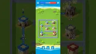 Conquer the Tower - level 70 best strategy to win