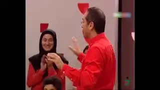 Khandevaneh S 1 E 12 - Mahdie Elaahi Ghamshe'e (خندوانه با حضور مهدیه الهی قمشه‌ای)