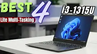 Lenovo 14 Intel 13th Gen Core i3 Laptop Review In Hindi | Windows 11 Home + WiFi 6 Card + 512GB SSD