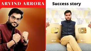 Arvind Arora Struggle Story🥺 | a2 motivation🔥
