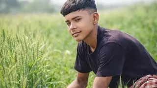 🫡😍 ખેતર નો મોસમ#trading video#viral video#lambo video#India#ghost video#trading video