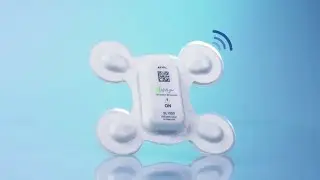 Wireless Wearable Patient Remote Monitoring Solution by LifeSigns iMS #patientcare #remotemonitoring