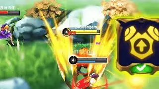 REVEAL THE BEST EMBLEM MARKSMAN MASHA!!! PRO USER MUST USE THIS TOTALLY BROKEN EMBLEM! MLBB #masha