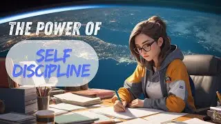 Motivational Stories |  The Power of Self-Discipline | Sarah&rsquo;s Journey @Mindpower
