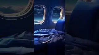 Fall asleep with Airplane Noise within 2 minutes | White Noise  #sleepsounds #planenoise #sleep