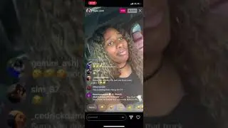 Supa Cent Instagram Live July 29, 2020