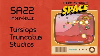 Tursiops Studios Interview- The Day We Fought Space