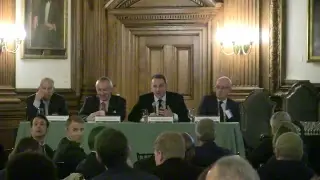 Federal Reserve Bank of Philadelphia Policy Forum &ndash; Introduction & Session 1
