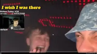 Clix reacts to Mongraal, Benjyfishy and MrSavage in the club