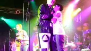 Junior Senior live at Highline Ballroom in New York