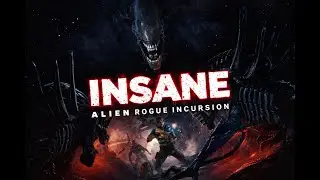 Insane Alien: Rogue Incursion Evolved Edition Part 1 Full Game Longplay Walkthrough | 2K 1440p 60fps