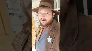 Howdy Humor: Sheriff's Short Side-Splitting Jokes 3