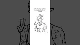 IT WAS SO FUNNY #art #artist #drawing #fyp #foryou #dnd #dndtok #tiktok #dungeonsanddragons
