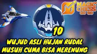 10 STARWING SUMMON ROCKET PESAWAT PENEMBAK RUDAL BIKIN MUSUH KOCAR KACIR CUY‼️