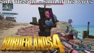 Borderlands 4 - Side Mission Sum of His Parts (PS5)
