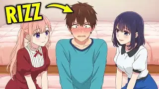 Boy Can’t Date His Crush Because The Government Gives Him A Wife!
