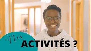 Nos activités