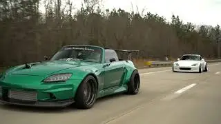 Cruciflex - Form VS Function: Battle of the S2K's - You Decide!