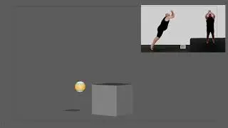 Jump Timing Study &ndash; Ball Pass (Spacing & Weight Exercise)