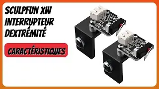 AVIS (2026): SCULPFUN XW Interrupteur dextr&eacute;mit&eacute;. D&Eacute;TAILS
