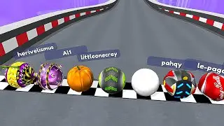 Going Balls SpeedRun Gameplay Level 11191-11197