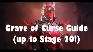 Grave of Curse Guide - Dragonheir: Silent Gods