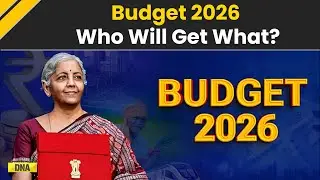Budget 2026: FM Nirmala Sitharaman Budget Speech; What Can Taxpayers Expect? | Union Budget 2026