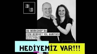 11 Eyl&uuml;l'e Kadar Kaydol, Bire Bir Seans Hediye Edelim