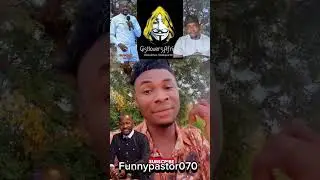 Why Always Apostle Johnson Suleman!! @Verydarkblackman @Verydarkblackman @Verydarkblackman