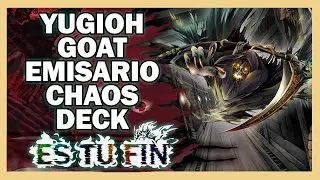 Yugioh Goat Format Emissary Chaos INFALIBLE