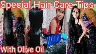 অলিভঅয়েলে ১মাসে সিল্কি ও বড় হবে গ্যারান্টি/অলিভঅয়েলের উপকারিতা ও সঠিক ব্যবহার/Olive Oil for hair