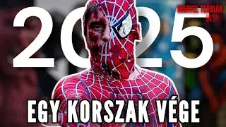 Egy korszak vége | Ilyen volt a 2025-ös év! [4K]