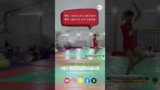 Best Yoga Performance in National Games 215