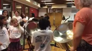 Upturn Arts Summer Music Camp with Daria & The Hip Drops sponsored by PVF