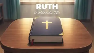 RUTH | Complete Audio Bible (NIV) | High-Quality Dramatic Reading