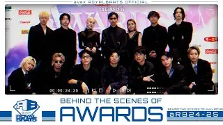 Suited&Celebrated👔👗AWARDS SHOWの裏側💎✨ | Dリーグ【Behind The Scenes】