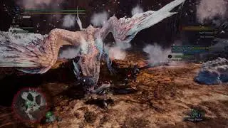 MHW SOS Chronicles - Velkhana