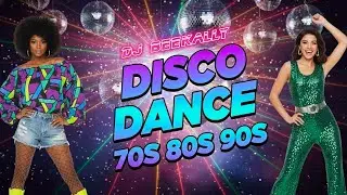 C.C.Catch, Boney M, Modern Talking, Sandra - Eurodisco Medley- Best of Disco 70s 80s 90s Mix