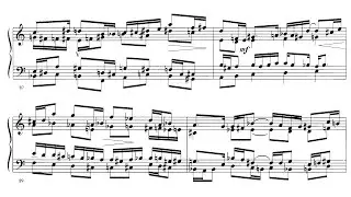 Alexandre Tansman - Piano Sonata No. 3 (Blumenthal)