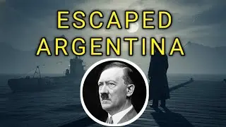 The Nazi Conspiracy: Did Hitler Escape to Argentina?