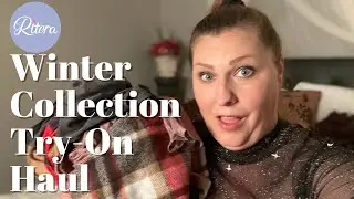 Ritera Winter Collection Unboxing & Haul