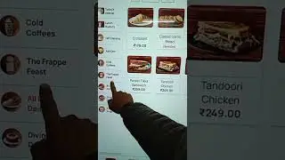 SELF ORDERING BILLING KIOSK  FOR SMART RESTAURANT BUSINESS OWNERS