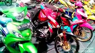 Blaster Padang Modification